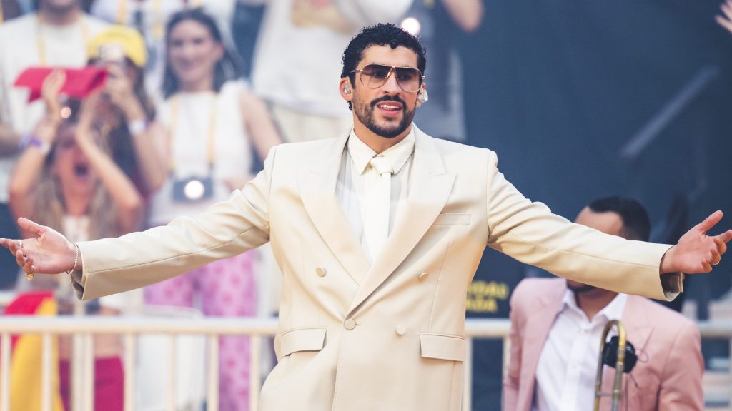 Bad Bunny Didn’t Need the U.S. to Set Touring Records This Year Bad Bunny Didn’t Need the U.S. to Set Touring Records This Year