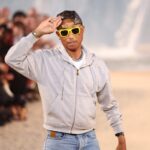 Pharrell Williams Debuts Collaborations With Quavo, Lil Baby, Angelique Kidjo at Louis Vuitton Show