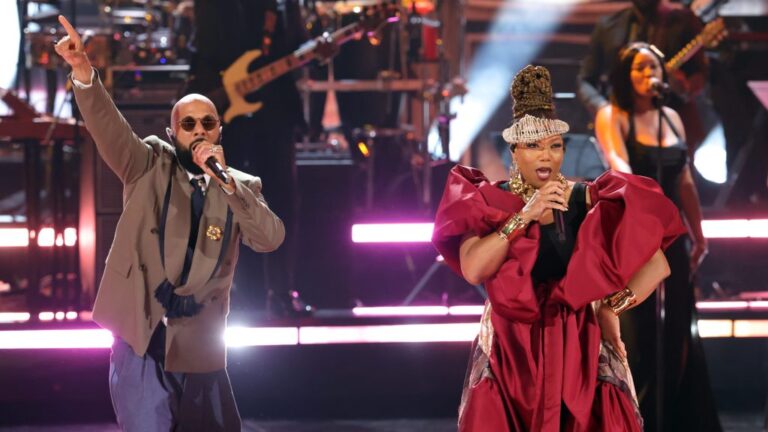 Queen Latifah, Common, SZA, Doechii, and More Perform in Lauryn Hill Tribute at 2026 BET Awards