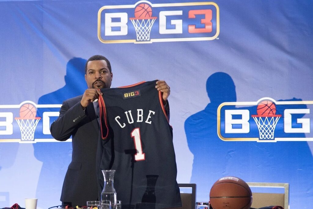 Ice Cube Crushes Sports: BIG3 Basketball Becomes First Publicly Traded Sports League With 0M Valuation Ice Cube Crushes Sports: BIG3 Basketball Becomes First Publicly Traded Sports League With 0M Valuation