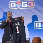 Ice Cube Crushes Sports: BIG3 Basketball Becomes First Publicly Traded Sports League With 0M Valuation