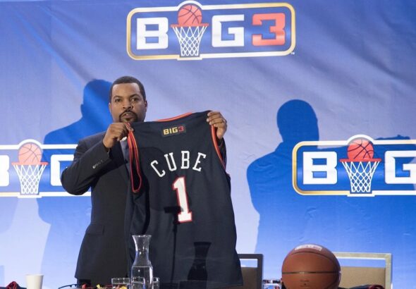 Ice Cube Crushes Sports: BIG3 Basketball Becomes First Publicly Traded Sports League With 0M Valuation