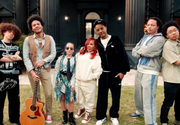 Father’s Day Tip: T.I. Set To Tour With His Sons Father’s Day Tip: T.I. Set To Tour With His Sons