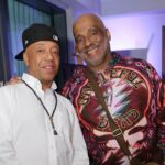 Danny Simmons, Artist, Poet, Brother Of Russell Simmons & Rev Run, Has Died
