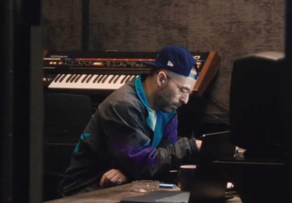 The Alchemist Assembles Conway The Machine, 2 Chainz, Boldy James and Kool G Rap For LIQUID FORM The Alchemist Assembles Conway The Machine, 2 Chainz, Boldy James and Kool G Rap For LIQUID FORM