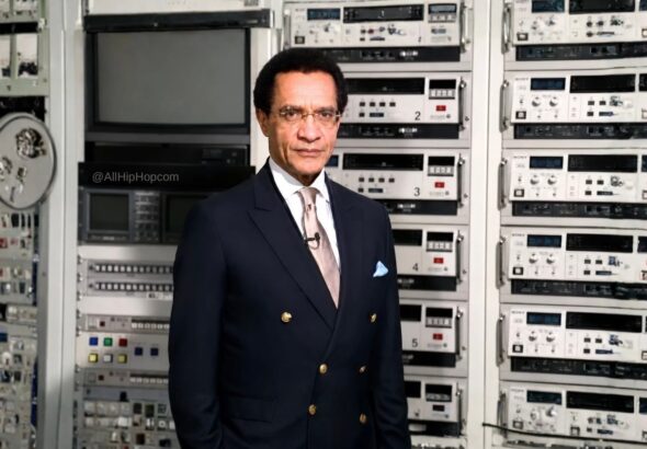 Journalist Tony Brown Dies At 93 Leaving Behind A Legacy That Changed Black Media Forever