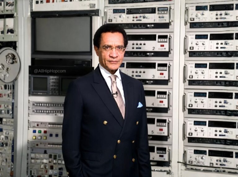 Journalist Tony Brown Dies At 93 Leaving Behind A Legacy That Changed Black Media Forever
