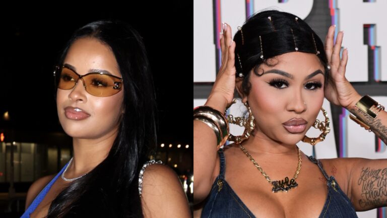 Oop! Internet Users Are Mentioning Taina Williams After Ari Fletcher Dropped A Message About Weddings Oop! Internet Users Are Mentioning Taina Williams After Ari Fletcher Dropped A Message About Weddings