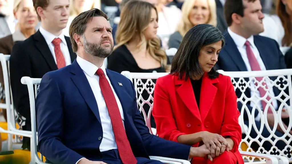 ‘Is This Guy For Real?’: JD Vance Humiliates Wife Usha with Another Shocking Admission That Exposed an Uncomfortable Truth About Their Marriage ‘Is This Guy For Real?’: JD Vance Humiliates Wife Usha with Another Shocking Admission That Exposed an Uncomfortable Truth About Their Marriage