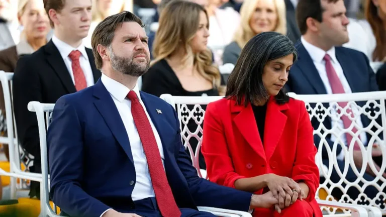 ‘Is This Guy For Real?’: JD Vance Humiliates Wife Usha with Another Shocking Admission That Exposed an Uncomfortable Truth About Their Marriage ‘Is This Guy For Real?’: JD Vance Humiliates Wife Usha with Another Shocking Admission That Exposed an Uncomfortable Truth About Their Marriage