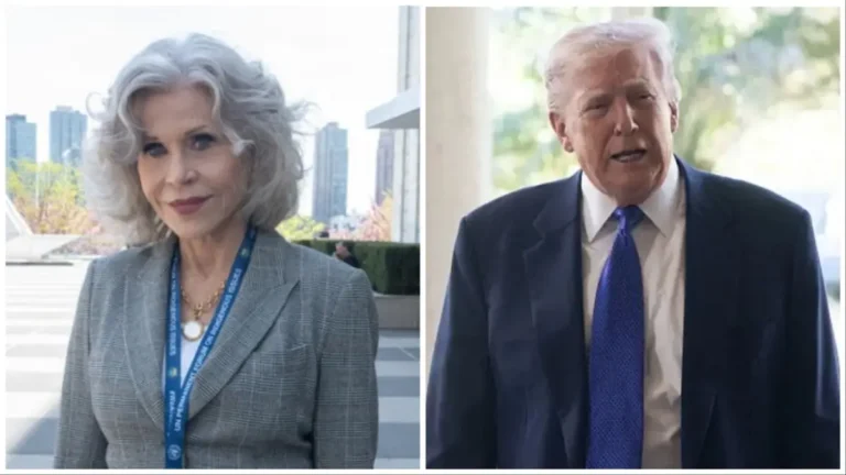 ‘Good Timing’: Jane Fonda Just Detonated A Bombshell On Trump’s 80th Birthday Plans — And Hollywood’s Biggest Names Are Lining Up Behind Her