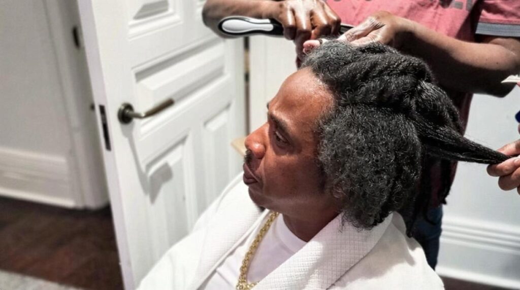 Beyoncé’s New Cécred Film Reveals the Meaning Behind Jay-Z’s Hair Evolution | WATCH Beyoncé’s New Cécred Film Reveals the Meaning Behind Jay-Z’s Hair Evolution | WATCH