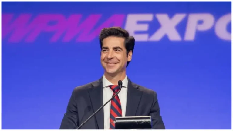 ‘Walked Into That One’: Fox News Host Shuts Jesse Watters Up So Fast the Room Erupted, Then She Hit Him and the Whole Table Lost It