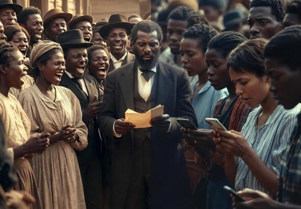 Don’t Juneteenth Our Community Don’t Juneteenth Our Community