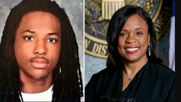 ‘How Do They Turn a Blind Eye?’: Kendrick Johnson’s Parents’ Lawsuit Lands Before Fifth Judge — This Time One Fighting Impeachment Over Sex Scandal ‘How Do They Turn a Blind Eye?’: Kendrick Johnson’s Parents’ Lawsuit Lands Before Fifth Judge — This Time One Fighting Impeachment Over Sex Scandal