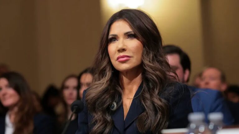 ‘All This Corruption’: Noem Thought She Left Her Biggest Scandal Behind in Washington — Then a House Democrat Dragged It Right Back Into the Middle of a New Fight ‘All This Corruption’: Noem Thought She Left Her Biggest Scandal Behind in Washington — Then a House Democrat Dragged It Right Back Into the Middle of a New Fight