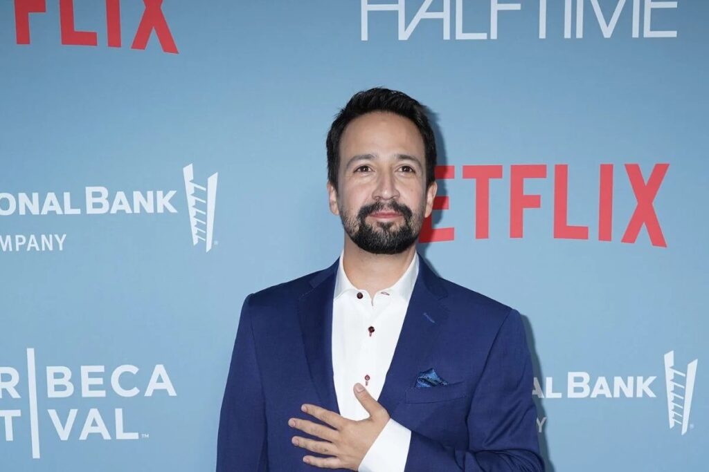 Lin-Manuel Miranda’s Warriors Gets Broadway Premiere Date