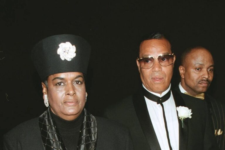 Khadijah Farrakhan Dies At 90 After 72 Years With Minister Louis Farrakhan