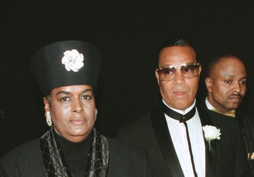 Khadijah Farrakhan Dies At 90 After 72 Years With Minister Louis Farrakhan