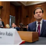 ‘Looks Like a Happy Drunk’: Marco Rubio Melts Down After Question About Missing Major Meeting, Then Embarrassing Photos Resurface