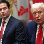 ‘Heaven Help Us All’: Trump’s Latest Brain Fumble Leaves Rubio Desperately Searching for an Escape Route as the Internet Sounds the Alarm