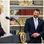 ‘Was That the Comment?’: Hot Mic Catches Trump’s Handpicked Cabinet Member’s ‘Locker Room Talk’ as the White House Scrambles to Contain the Fallout