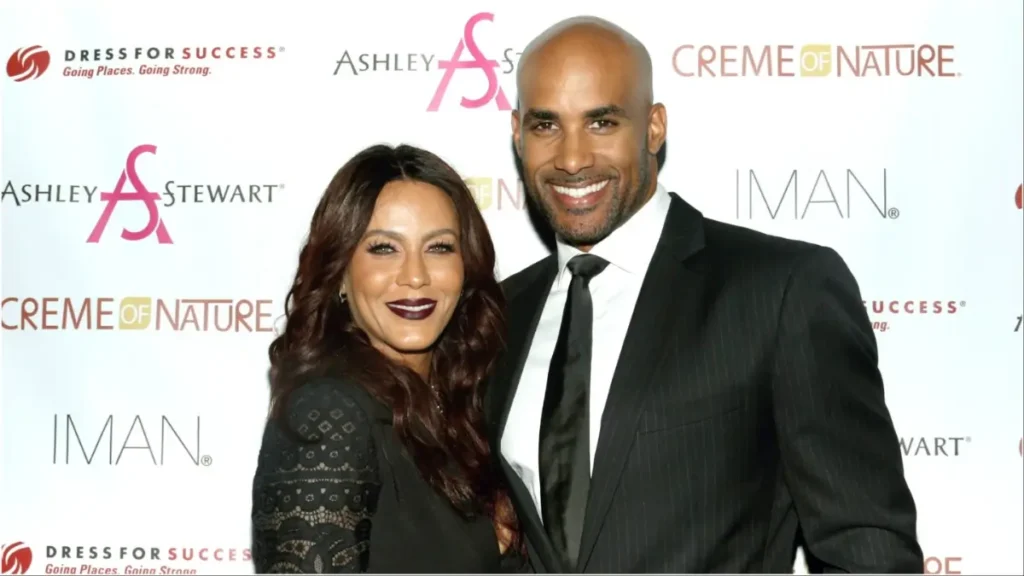 ‘Babe. Really?’: Boris Kodjoe and His Kid Flip After Wife Nicole Ari Parker Shares Steamy Father’s Day Photo That Should Have Been for Mom’s Eyes Only ‘Babe. Really?’: Boris Kodjoe and His Kid Flip After Wife Nicole Ari Parker Shares Steamy Father’s Day Photo That Should Have Been for Mom’s Eyes Only