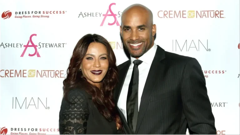 ‘Babe. Really?’: Boris Kodjoe and His Kid Flip After Wife Nicole Ari Parker Shares Steamy Father’s Day Photo That Should Have Been for Mom’s Eyes Only ‘Babe. Really?’: Boris Kodjoe and His Kid Flip After Wife Nicole Ari Parker Shares Steamy Father’s Day Photo That Should Have Been for Mom’s Eyes Only