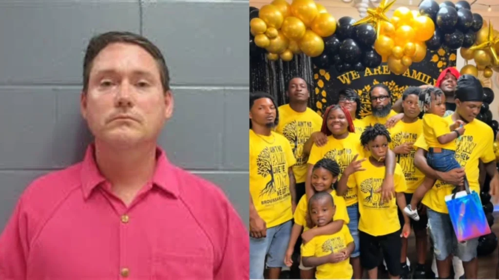 ‘F—-ing N——r!’: White Man Hurls Slurs at Black Family Reunion. When They Refuse to Stop Having Fun, He Returns with a Gun, But They Fire Back ‘F—-ing N——r!’: White Man Hurls Slurs at Black Family Reunion. When They Refuse to Stop Having Fun, He Returns with a Gun, But They Fire Back