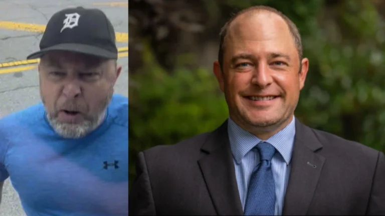 ‘He Should Know Better’: Georgia Attorney Crashes Out on Truck Driver Over a Red Light, Then One Decision Turns a Bad Day Into a Nightmare