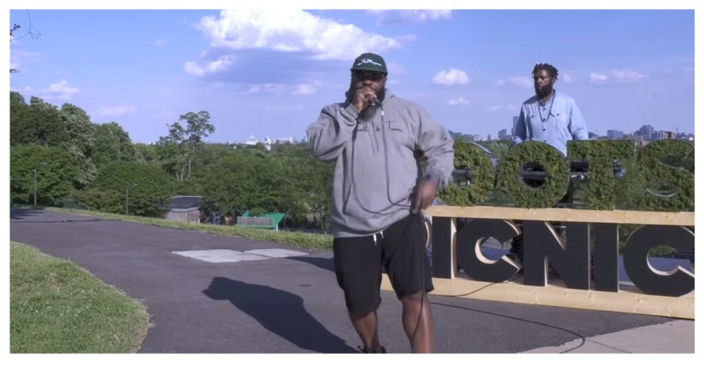Roots Picnic Expands to London, Black Thought Reflects on Philly Origins Roots Picnic Expands to London, Black Thought Reflects on Philly Origins