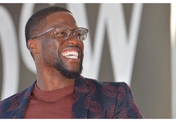 Kevin Hart’s ‘Funny AF’ Returning to Netflix with Live Voting Twist Kevin Hart’s ‘Funny AF’ Returning to Netflix with Live Voting Twist