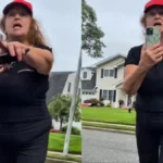 ‘Move the Basketball!’: New York Woman Threatens to Sue Mom After Stealing Children’s Ball, But She Didn’t Expect the Reaction She Got
