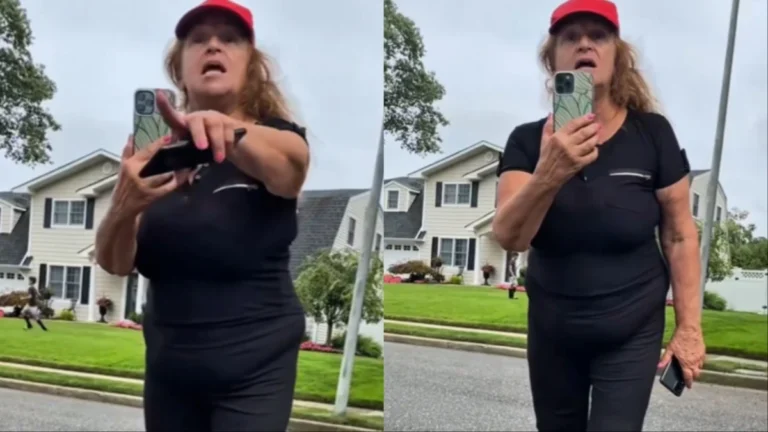 ‘Move the Basketball!’: New York Woman Threatens to Sue Mom After Stealing Children’s Ball, But She Didn’t Expect the Reaction She Got