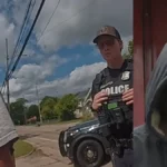 ‘I Am Walking Home’: White Michigan Cop Detains Black Teen Because He Looked Like He Was About to Commit a Crime, Video Shows