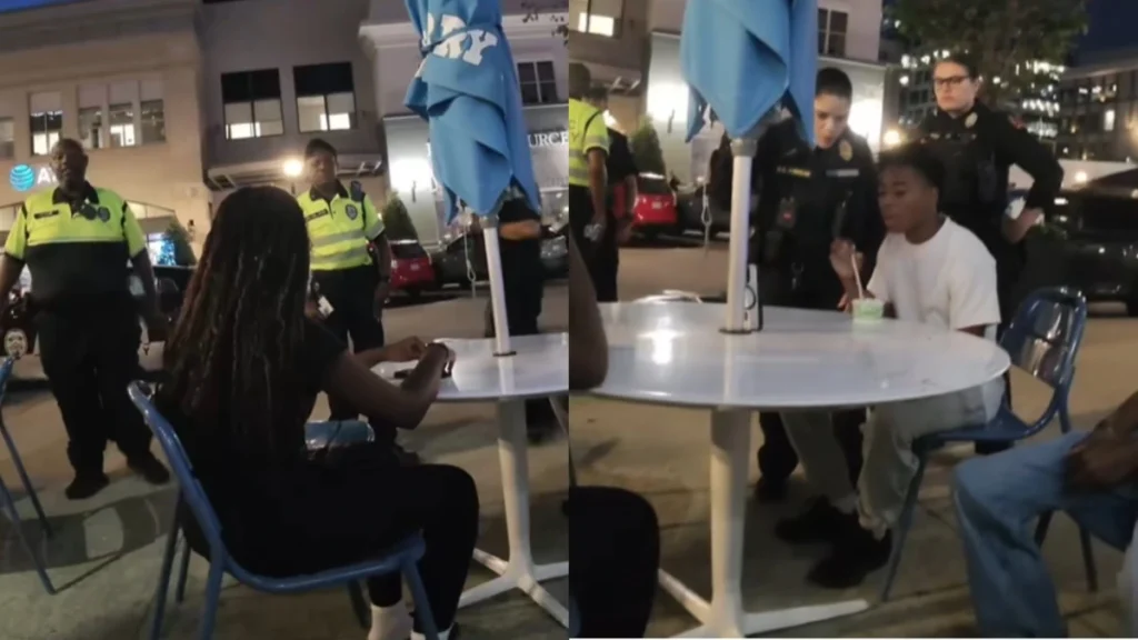 ‘Make It Home Alive’: Black Teens Say Mall Security, Cops Zeroed In on Them for a Fight They Never Even Saw, and the Video Has People Furious ‘Make It Home Alive’: Black Teens Say Mall Security, Cops Zeroed In on Them for a Fight They Never Even Saw, and the Video Has People Furious