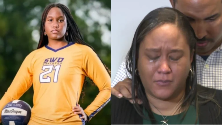 ‘I Listened to My Baby be in Pain’: Georgia Mom Says No Ambulance Ever Came as Daughter Died After Waiting for 45 Minutes for Help ‘I Listened to My Baby be in Pain’: Georgia Mom Says No Ambulance Ever Came as Daughter Died After Waiting for 45 Minutes for Help