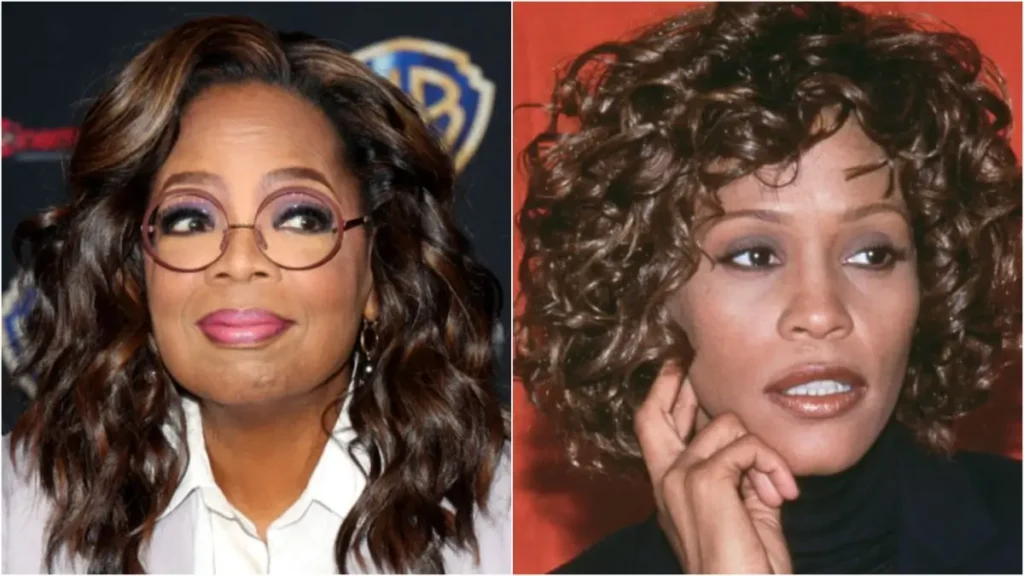 ‘She Didn’t Have to Say That’: Oprah Winfrey Protected Whitney Houston’s Secret for Years, Then Decided to Expose the Late Singer’s Worst Moment