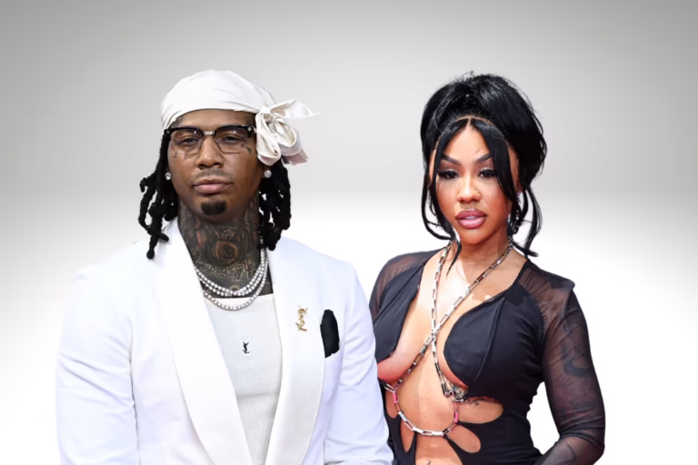 Moneybagg Yo Might Have Crossed The Line In Baby Mama House Drama