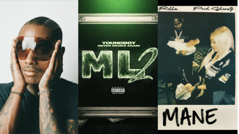 New Music Friday: 50 Hip-Hop and R&B Releases You Need On Your Playlist