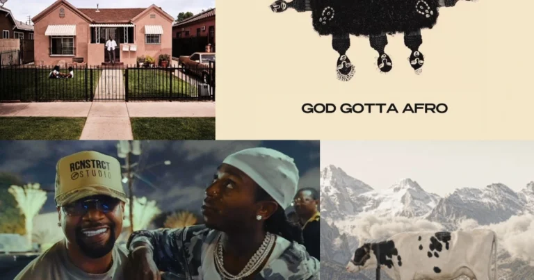 Best New Music This Week: Rapsody Releases “God Gotta Afro,” Blxst Introduces His ‘Labor Of Love,’ Ambré, And More Best New Music This Week: Rapsody Releases “God Gotta Afro,” Blxst Introduces His ‘Labor Of Love,’ Ambré, And More