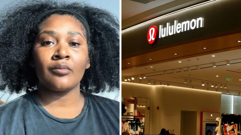 New Jersey woman goes to Lululemon. Then she gets accused of removing the security tags: ‘Preservation of evidence’