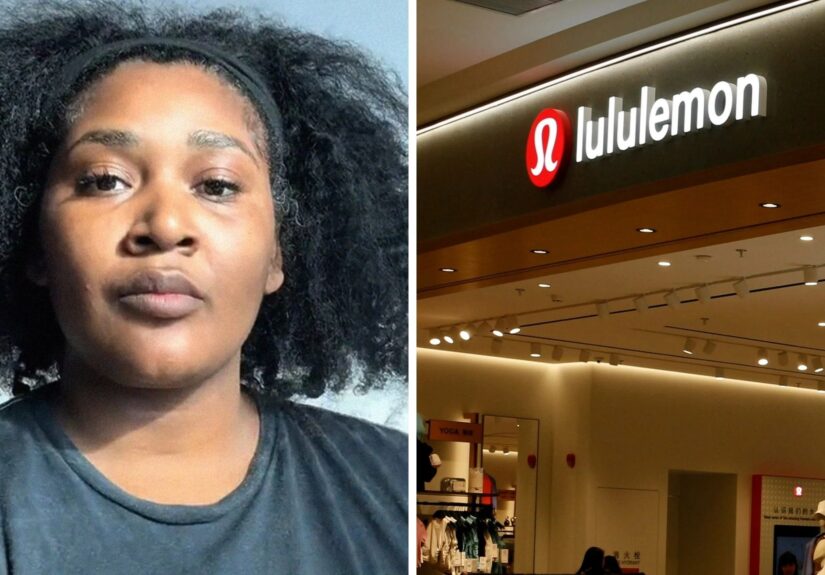New Jersey woman goes to Lululemon. Then she gets accused of removing the security tags: ‘Preservation of evidence’ New Jersey woman goes to Lululemon. Then she gets accused of removing the security tags: ‘Preservation of evidence’