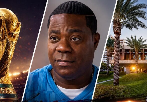 Tracy Morgan Backlash, World Cup Boycott Call, and Museum Furloughs Lead News Cycle Tracy Morgan Backlash, World Cup Boycott Call, and Museum Furloughs Lead News Cycle