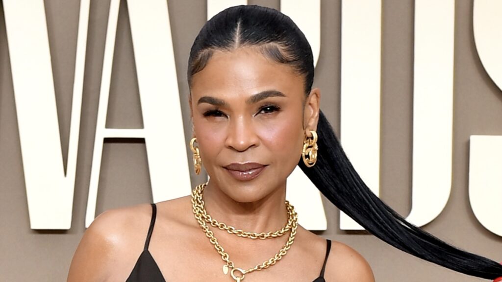 Nia Long’s Look For The BET Awards Has Social Media Users Saying She’s “Giving These Young Girls A Run For They Money”