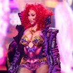 Cardi B Brings ‘Am I the Drama?’ to the 2026 BET Awards with Fiery Performance