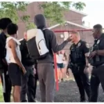 ‘Aren’t Allowed to be Kids’: Pennsylvania Cops Demand Black Teens Sitting on Bench Leave Park for Making People ‘Uncomfortable’ as Bystander Steps in