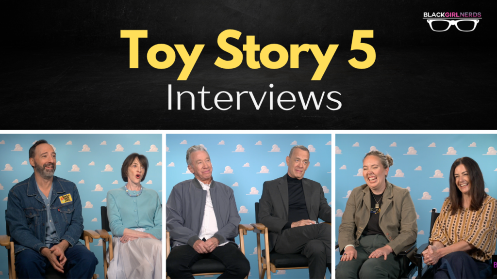 The Cast of ‘Toy Story 5’ Uncover an Emotional Journey in this Film’s Sequel