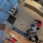 ‘I’m About to Get Shot!’: Starbucks Defends Firing Two Baristas Who Fought Off Robbers After Terrifying Attack Caught on Camera