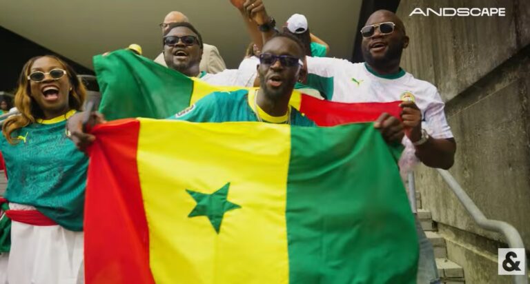 Andscape at the World Cup: Why Senegal vs. France Means More Than Soccer